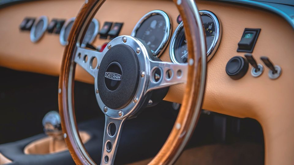 Caterham Super Seven 1600