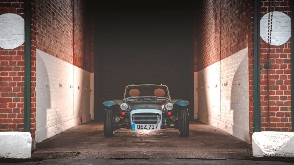 Caterham Super Seven 1600