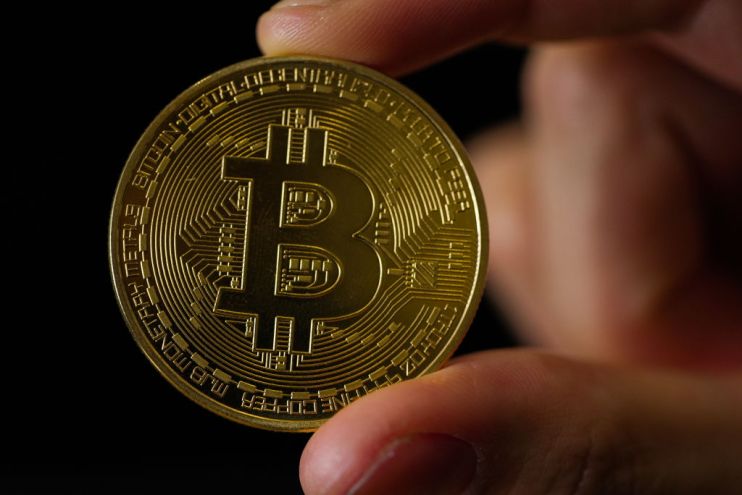Bitcoin - Illustrations of Cryptocurrency