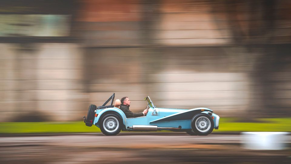 Caterham Super Seven 1600