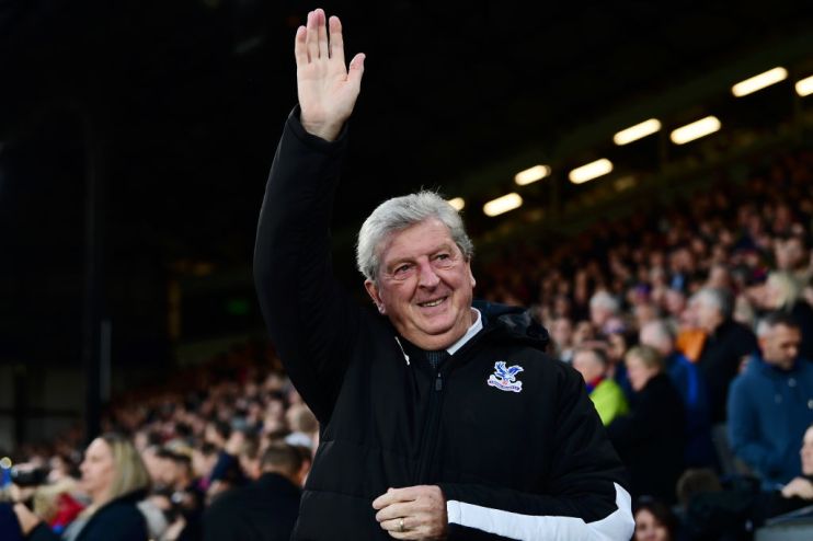 Roy Hodgson will depart Crystal Palace in the summer after four years as manager of his boyhood club