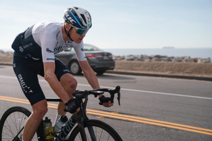 Froome is advising and has invested in cycling tech company Hammerhead