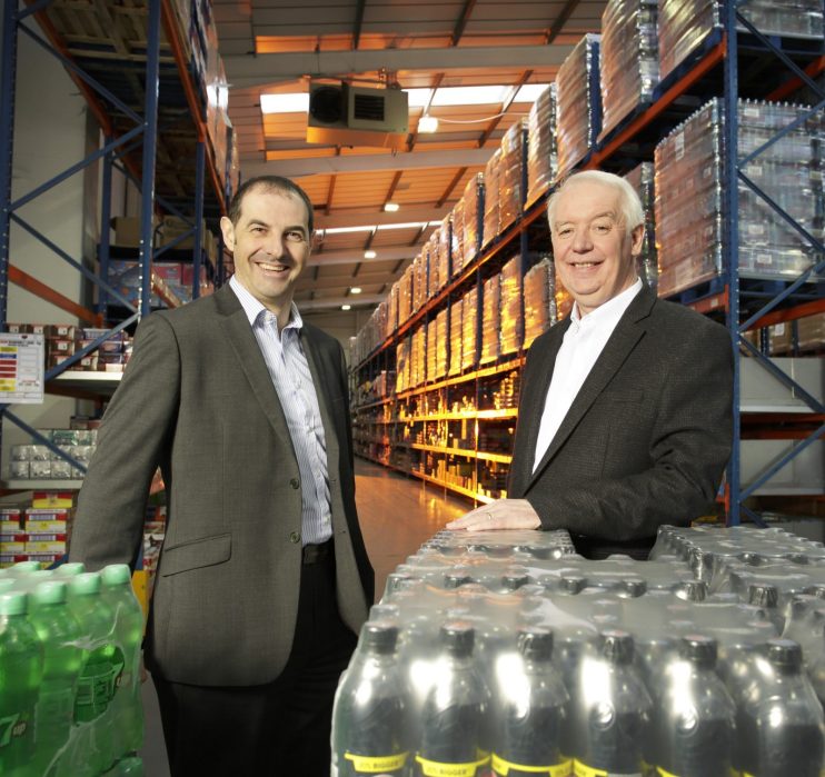 Food wholesaler Kitwave has today raised £64m after listing on the AIM market of the London Stock Exchange (LSE).