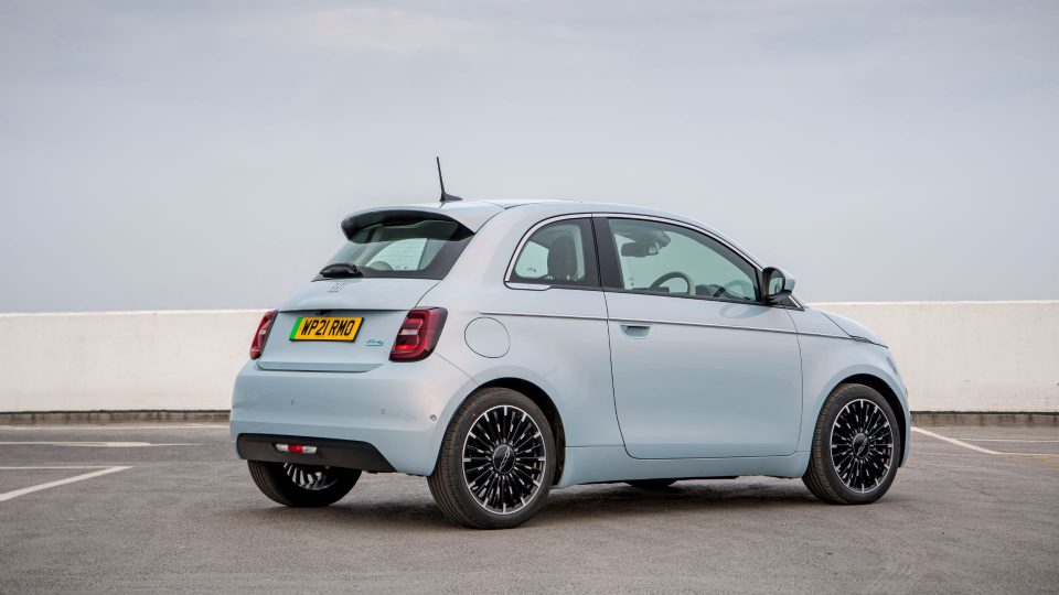 Fiat 500 Electric
