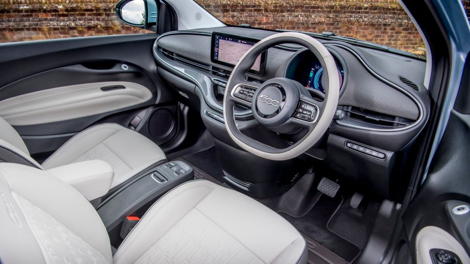 Fiat 500 Electric