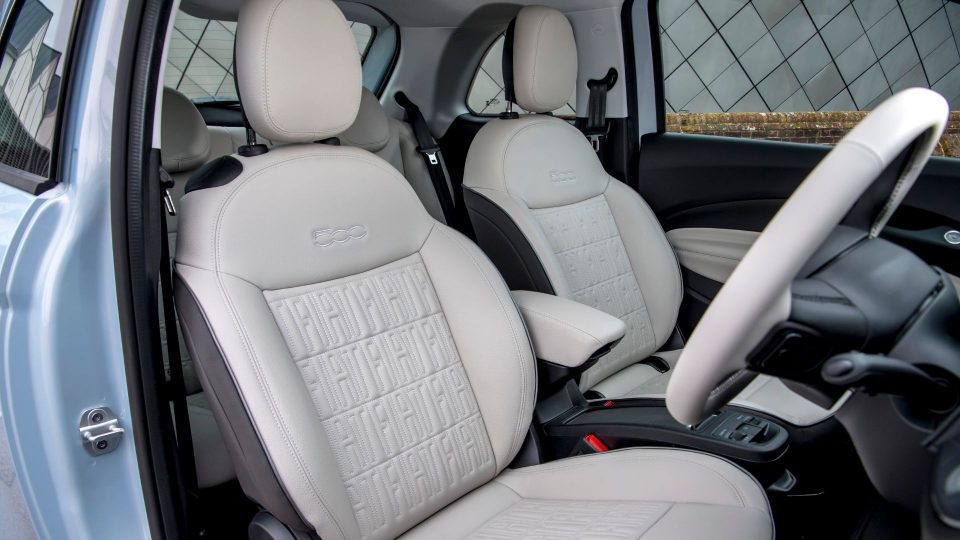Fiat 500 Electric