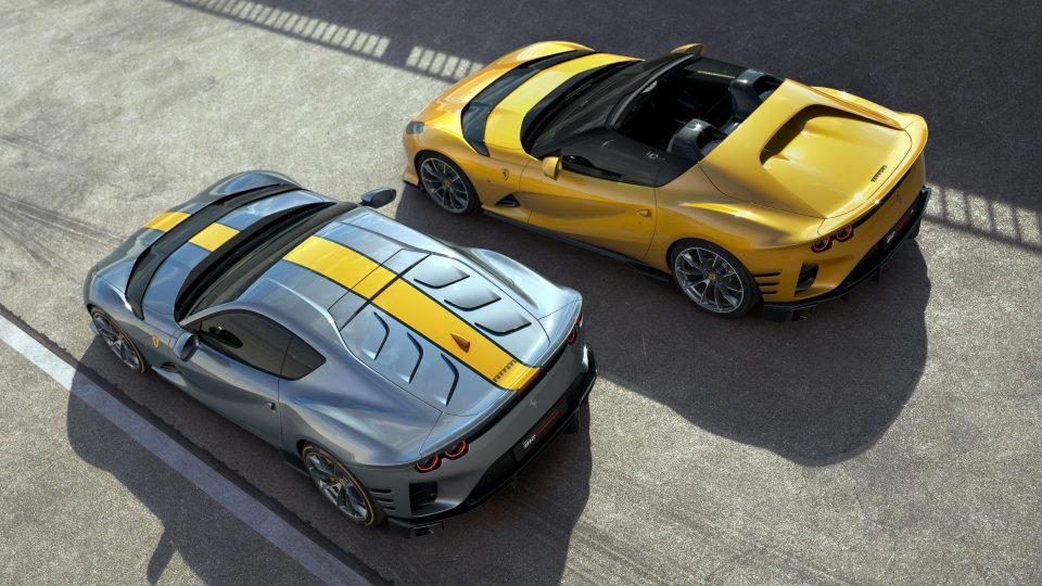 Ferrari Competizione