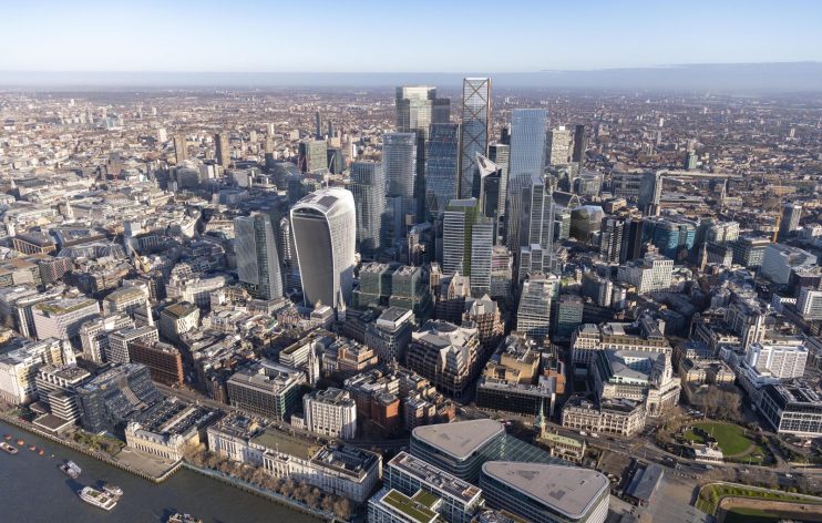 The FTSE 100 opened higher this morning, leaving the index on track for its best week in a month as hopes of a rapid recovery from the Covid-19 pandemic grew further.