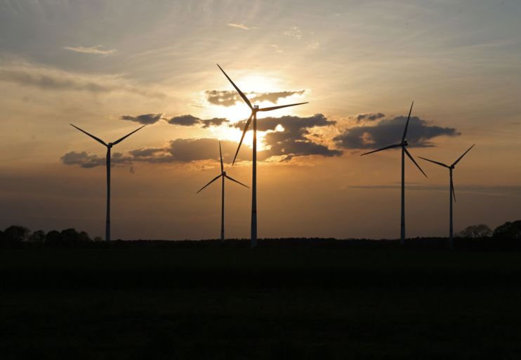 Wind-farm