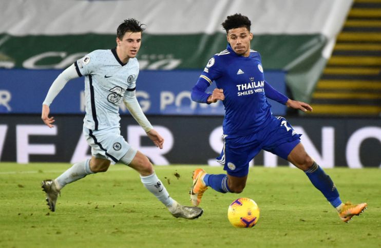 Chelsea and Leicester meet on Tuesday in the Premier League in a match with huge remifications for Champions League qualification