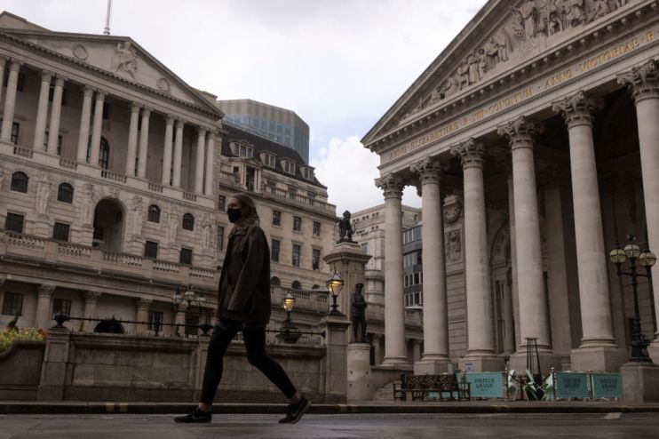 London Creeps Back To Life With Easing Lockdown