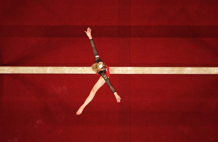 Olympic Test Event - Gymnastics International Invitational Tournament