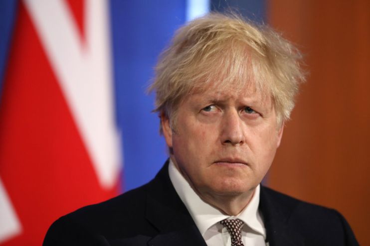 Prime Minister Boris Johnson Announces Lockdown Changes From May 17