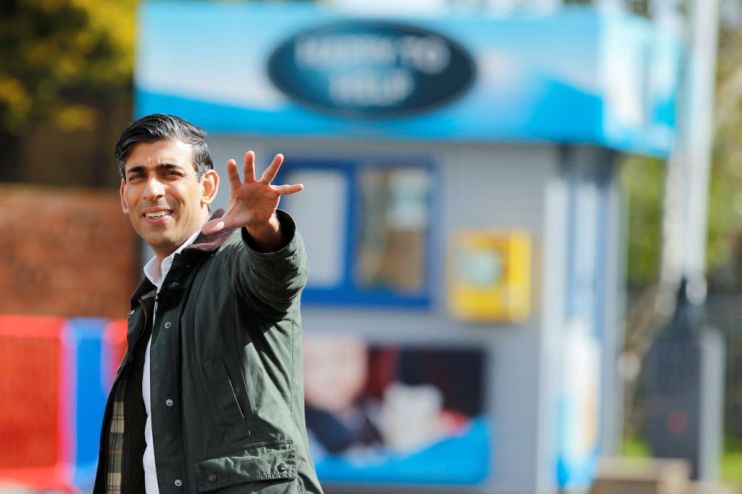 Rishi Sunak will today lay out plans to make Britain the most “advanced and exciting” country for financial services in the world in his first ever Mansion House address.