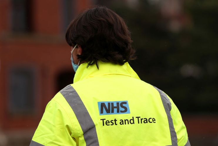 Surge Testing Targets Covid-19 Hotspots In North West England