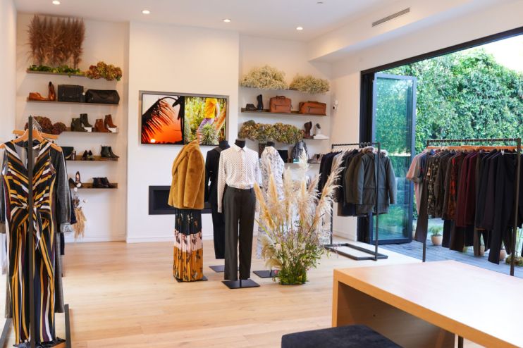 Ted Baker London AW'19 Launch Event