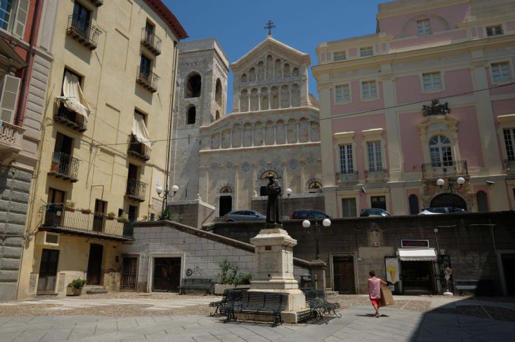 Travel Destination: Sardinia