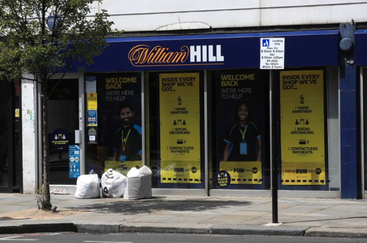 UK Non-essential Retailers Reopen To Shoppers As Coronavirus Lockdown Eases Further