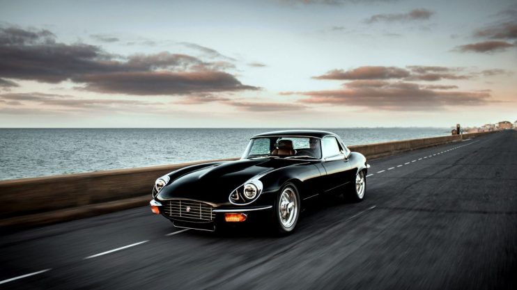 Jaguar E-Type Unleashed