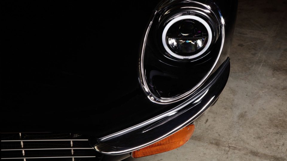 Jaguar E-Type Unleashed