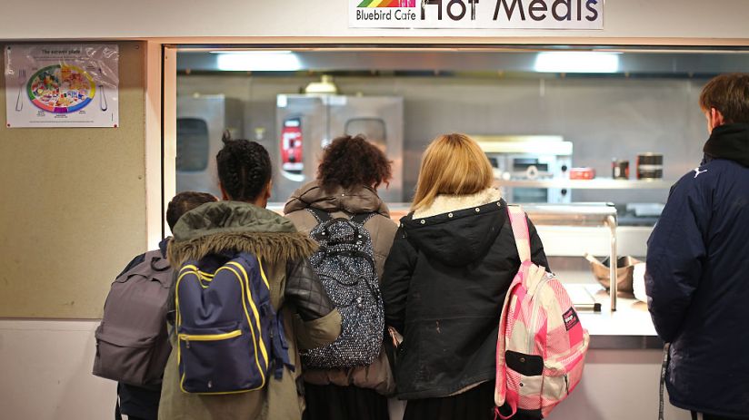 Compass has unveiled a jump in revenues for the year as the catering giant was bolstered by food inflation and demand. 
