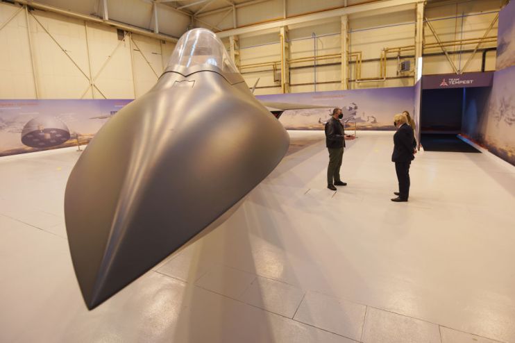 Defence giant BAE Systems today announced that it would kick off a £500m share buyback programme after its first half earnings topped £1bn.