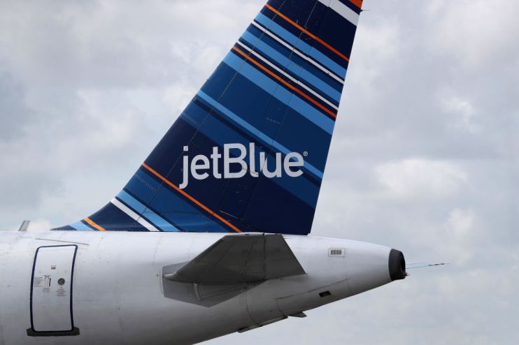 JetBlue launch cheaper transatlantic flights between London and New York