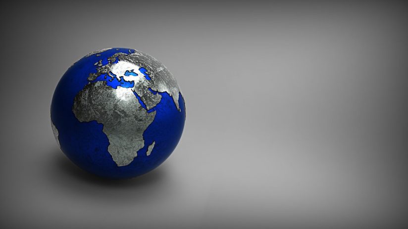 3D globe