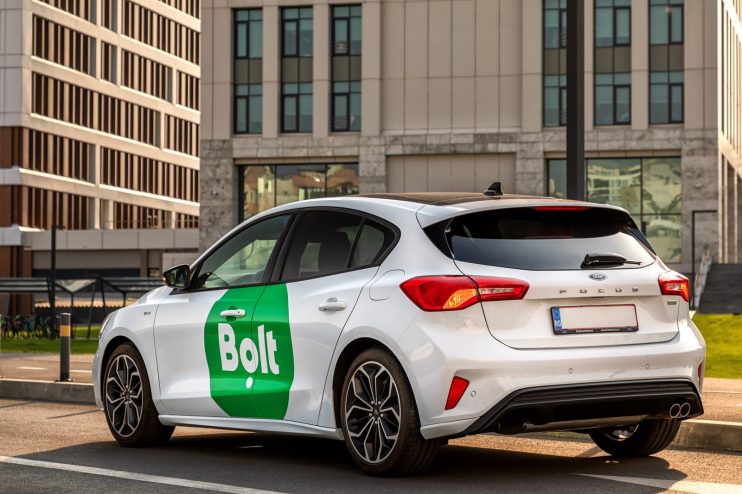 Bolt has launched a scheme that will guarantee its drivers are paid the national living wage in the UK despite remaining self-employed.