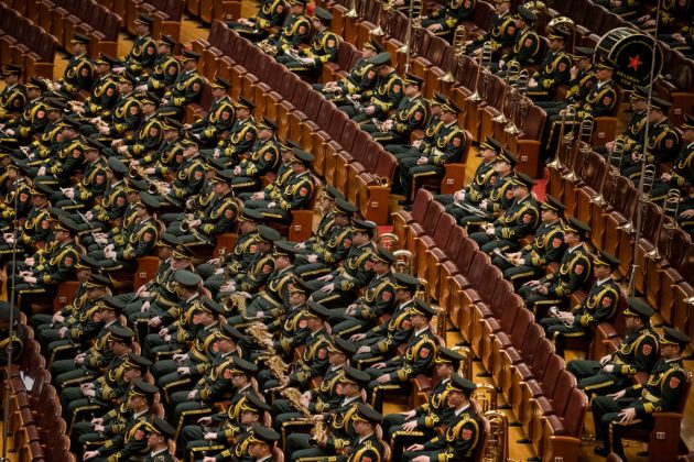 China Holds Annual Two Sessions Meetings Amid Global Pandemic