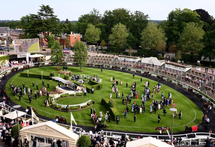 Inside the food at Royal Ascot