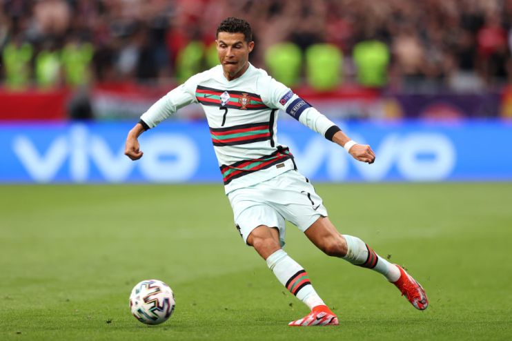 The share price of Coca-Cola had already fallen before Ronaldo snubbed the drink at a Euro 2020 press conference