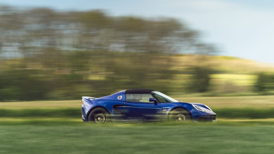 Lotus Elise Sport 240 Final Edition