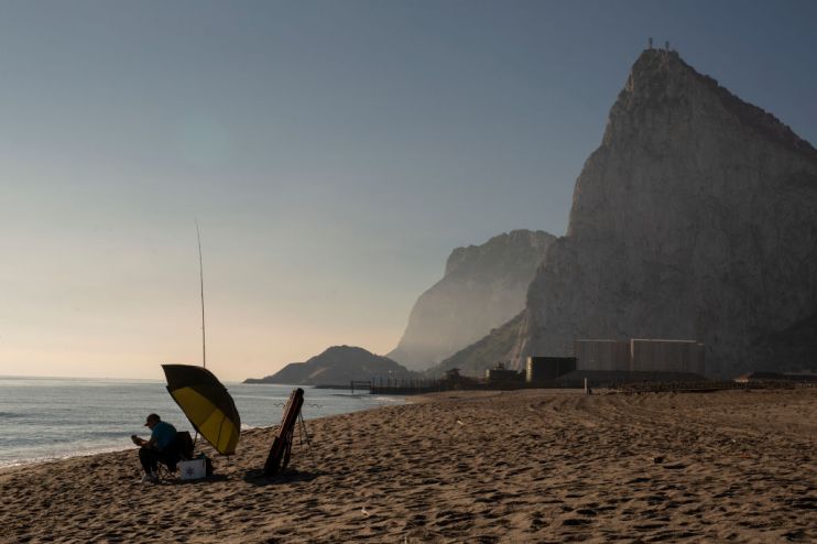GIBRALTAR-AIRLINES-TRAVEL-GREEN-LIST