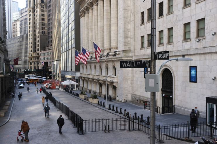 Markets Rally On Promising Pandemic News