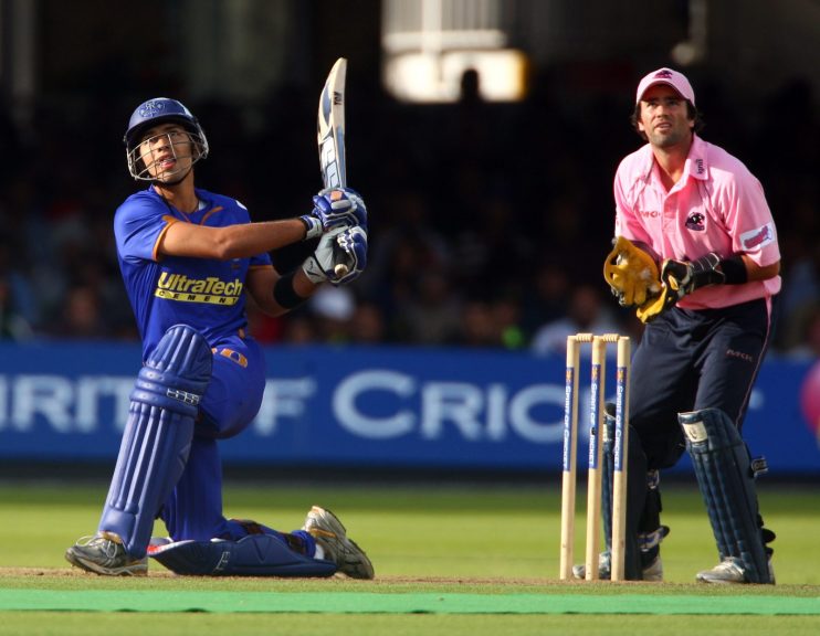 Rajasthan Royals are founder members of the Indian Premier League