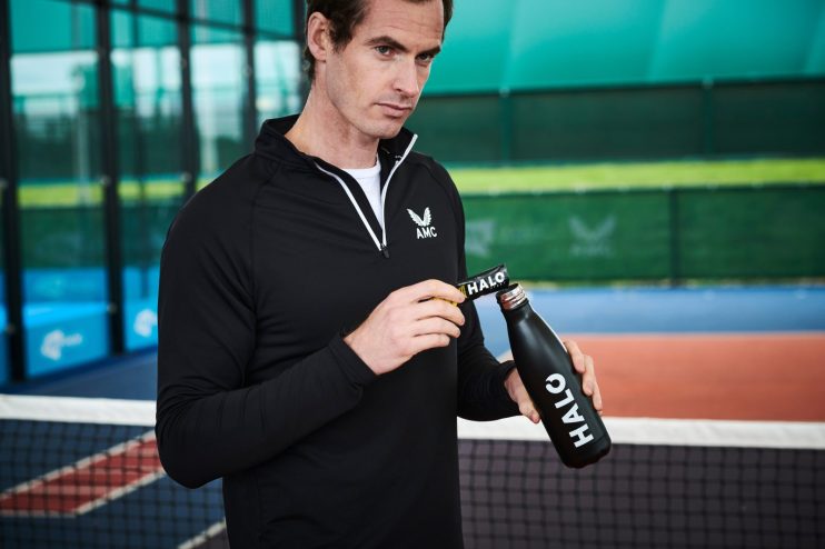 Andy Murray is due to begin his campaign for a third Wimbledon title next week