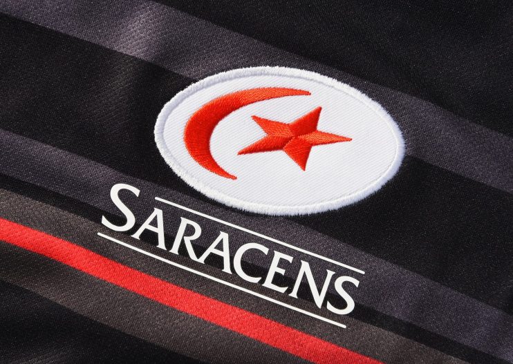 Saracens have agreed a club record kit deal with British premium sportswear brand Castore to replace their existing contract with Nike