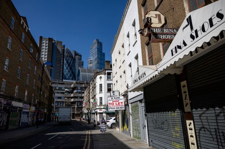 UK Leaders Urge Caution As They Reconsider End To Pandemic Restrictions