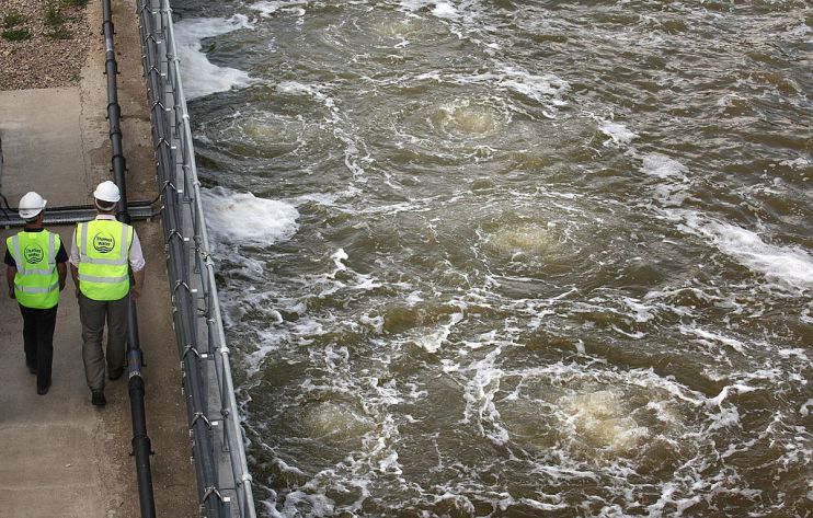 UK's First Large-Scale Desalination Plant In Operation