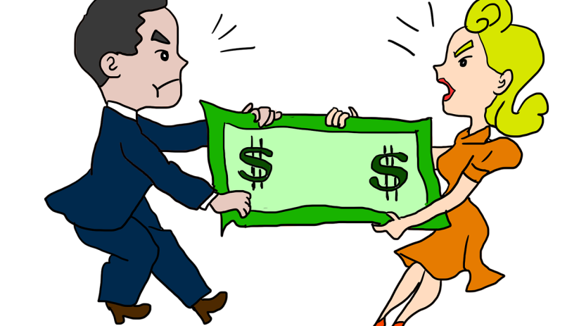 Divorce graphic