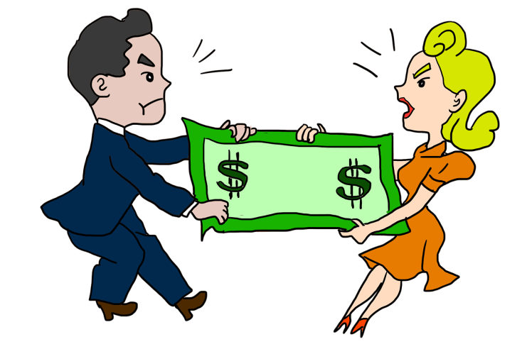 Divorce graphic