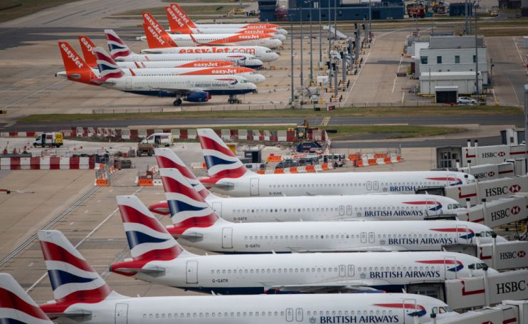 It's been a remarkable year for airlines amid record demand for travel. But the sector's overconfidence spells trouble for 2024.