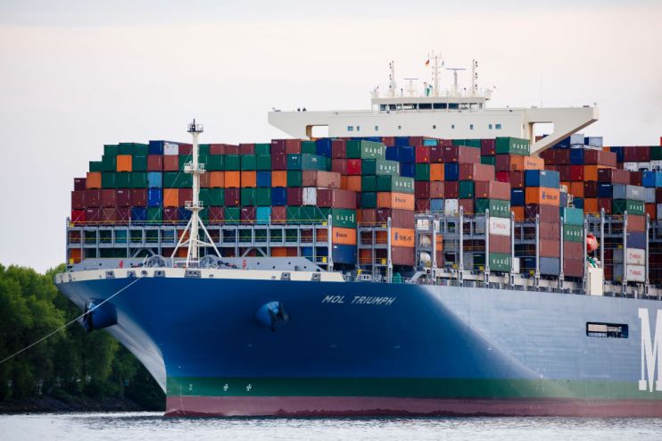 The UK should slash tariffs on environmentally friendly goods and services in order to fulfil its twin goals of championing free trade and protecting the environment.