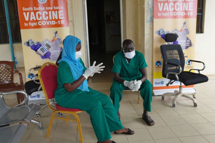 The World Bank tonight said it would up to funding for Covid-19 vaccine purchases and deployment to $20bn due to a sharp increase in financing demand from developing economies.