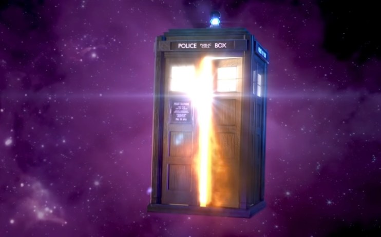 Doctor Who: Time Fracture
