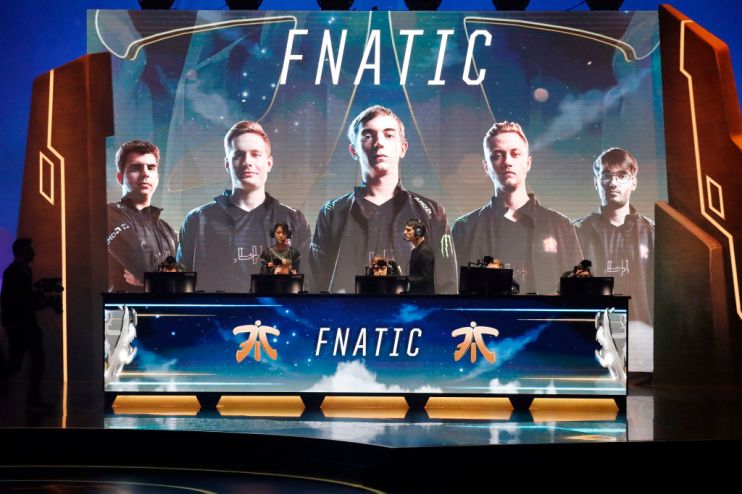 2018 League of Legends World Championship - Semifinals