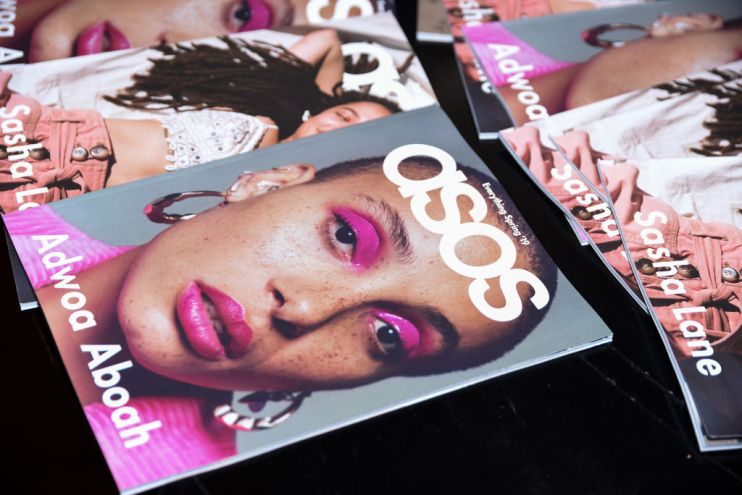 ASOS Celebrates Partnership With Life Is Beautiful At No Name In Hollywood