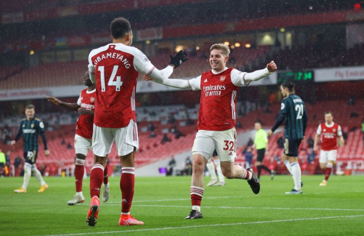 Arsenal are the third Premier League team to feature in one of Amazon's All or Nothing docuseries