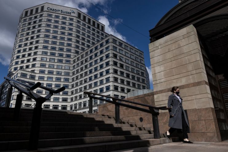 Credit Suisse Cuts Executives And Bonuses After Archegos Collapse